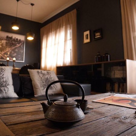 SpitakiMou #2 - Design Apartment Volos Bagian luar foto