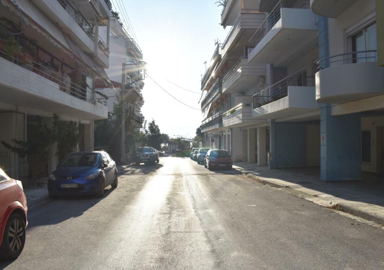 SpitakiMou #2 - Design Apartment Volos Bagian luar foto