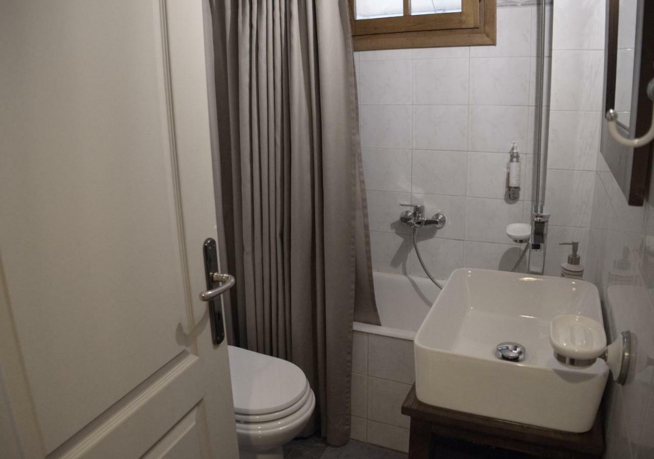 SpitakiMou #2 - Design Apartment Volos Bagian luar foto