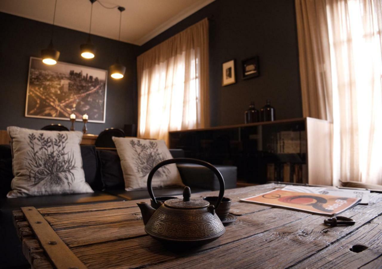 SpitakiMou #2 - Design Apartment Volos Bagian luar foto