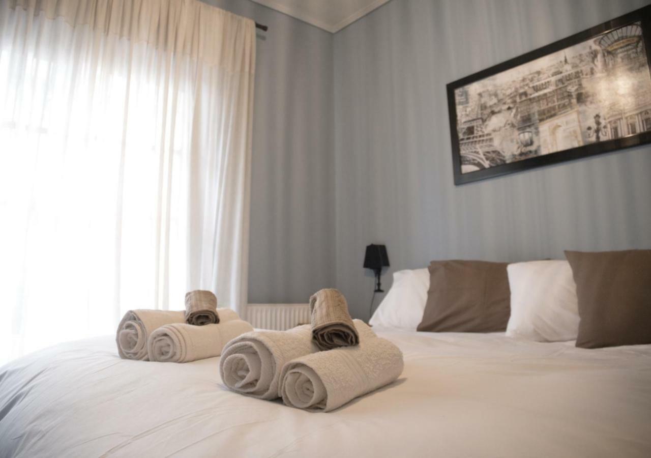 SpitakiMou #2 - Design Apartment Volos Bagian luar foto